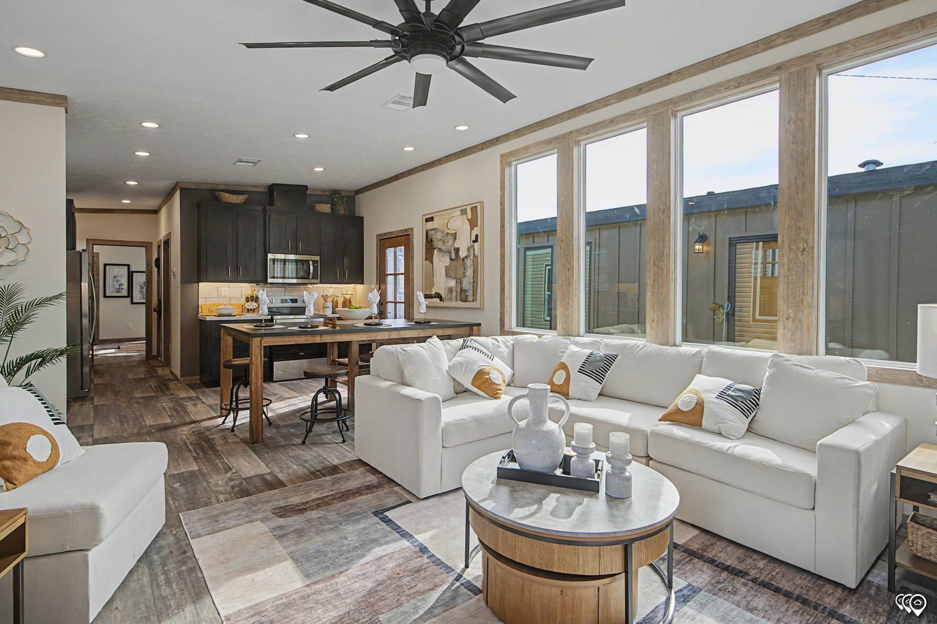 Creekside Series The Keystone CS-1625-2 by Timber Creek Housing